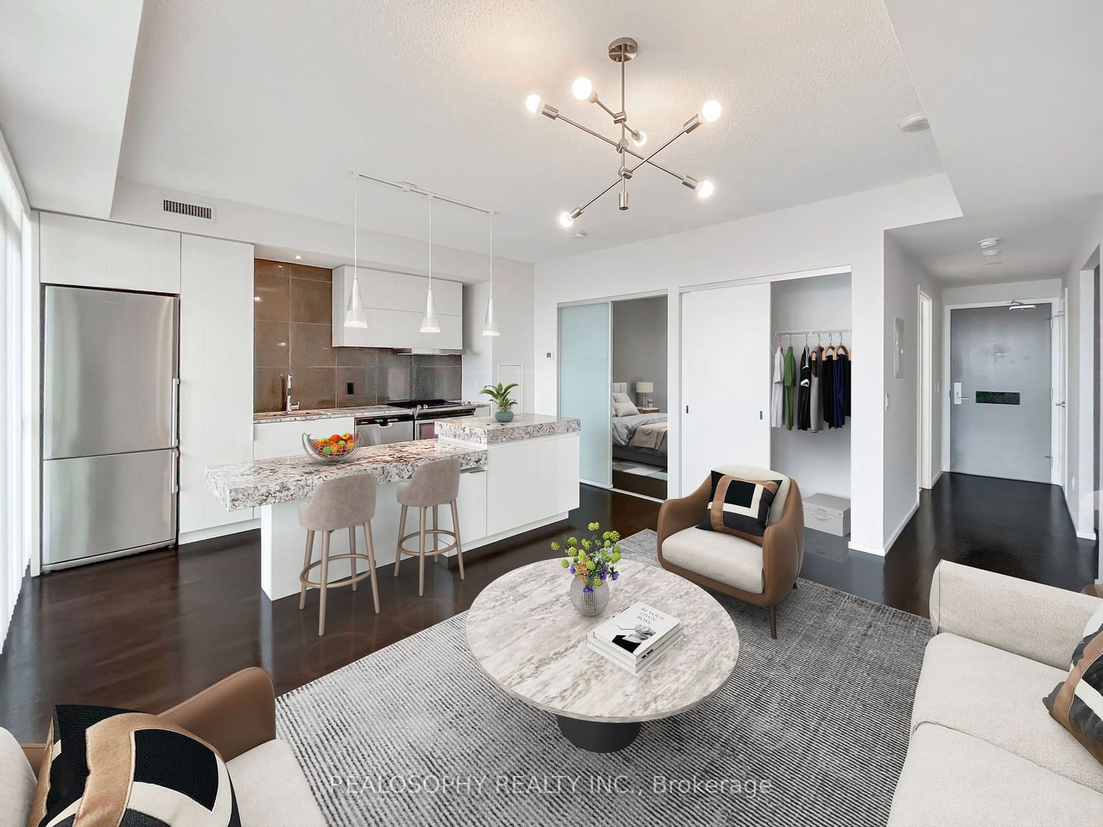 101 Charles St, unit 4508 for sale - image #4