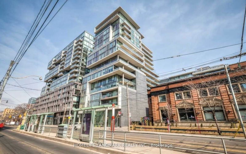 95 Bathurst St, unit 1207 for sale