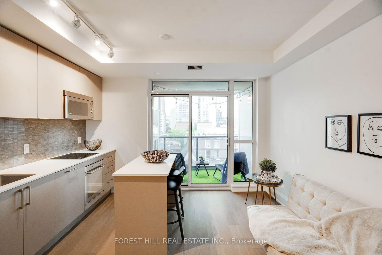 88 Cumberland St, unit 605 for rent - image #11