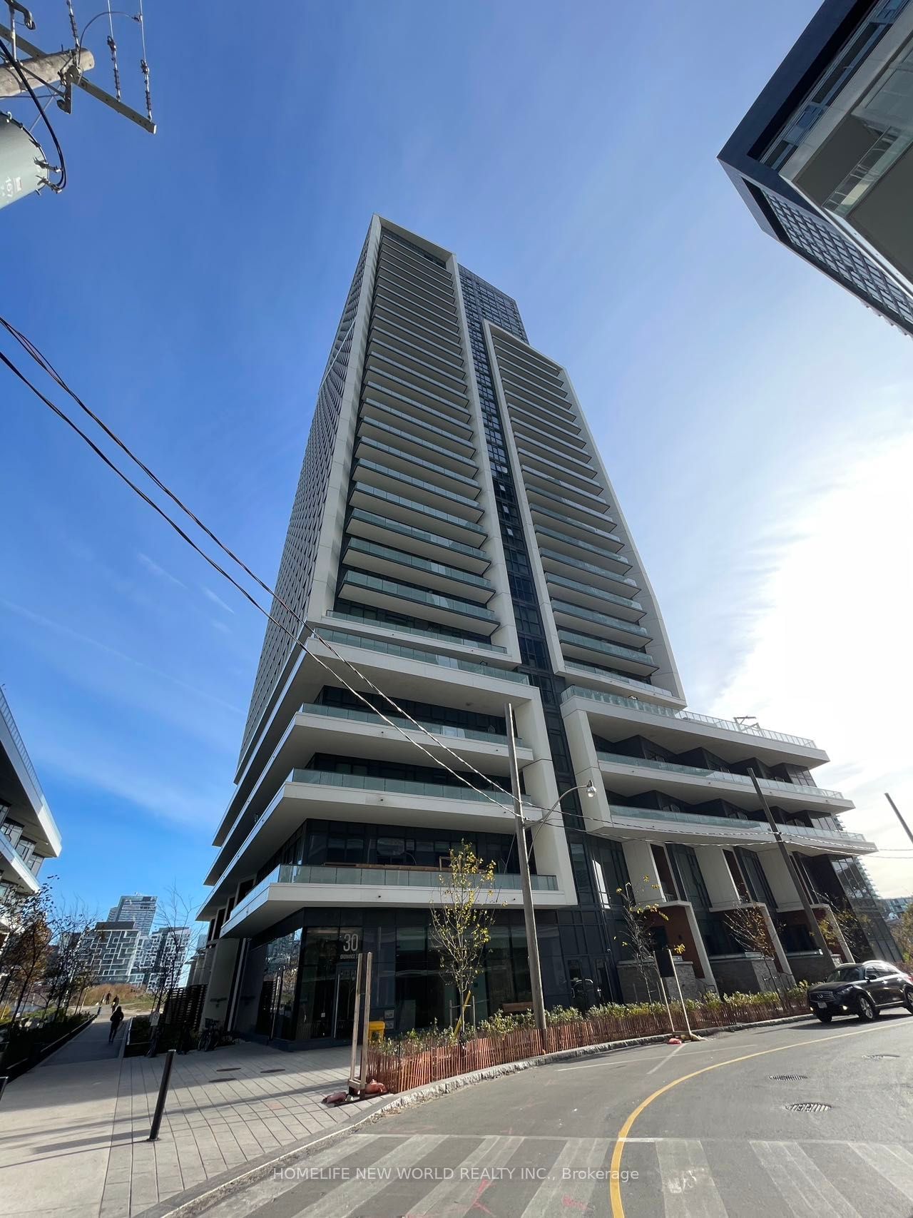 30 Ordnance St, unit 2002 for sale