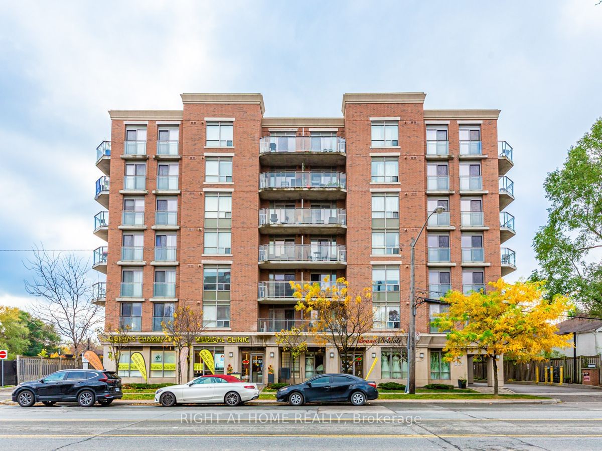 801 Sheppard Ave W, unit 502 for sale - image #1