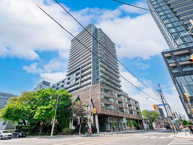 120 Parliament St, unit 405 for sale - image #1