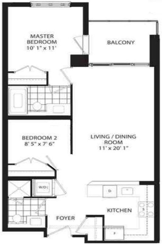 125 Western Battery Rd, unit 809 for sale