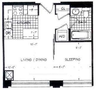 38 The Esplanade, unit 1401 for sale