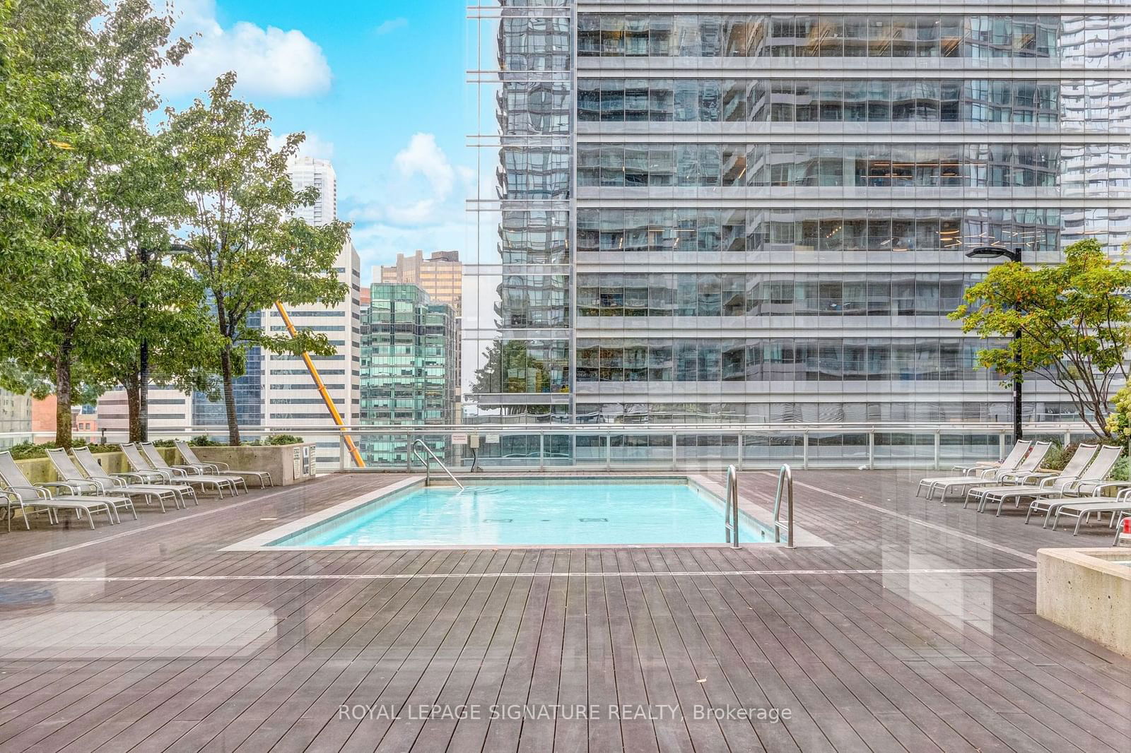 55 Bremner Blvd, unit 1811 for rent - image #21