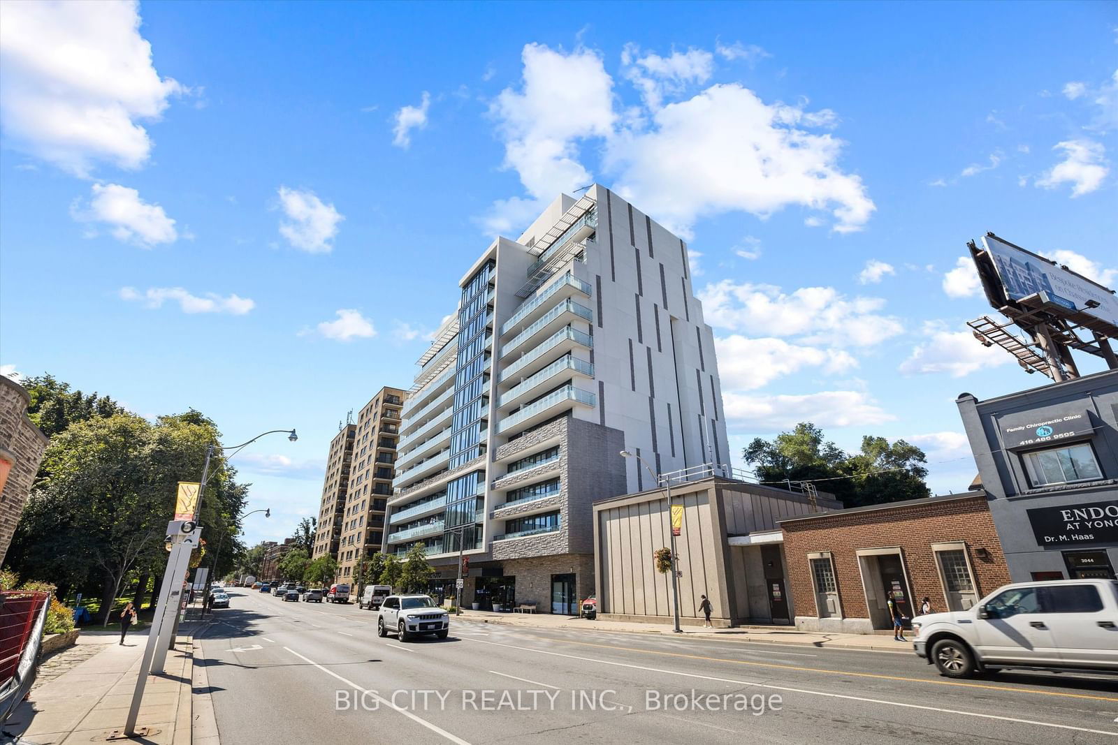 3018 Yonge St, unit 309 for rent - image #2