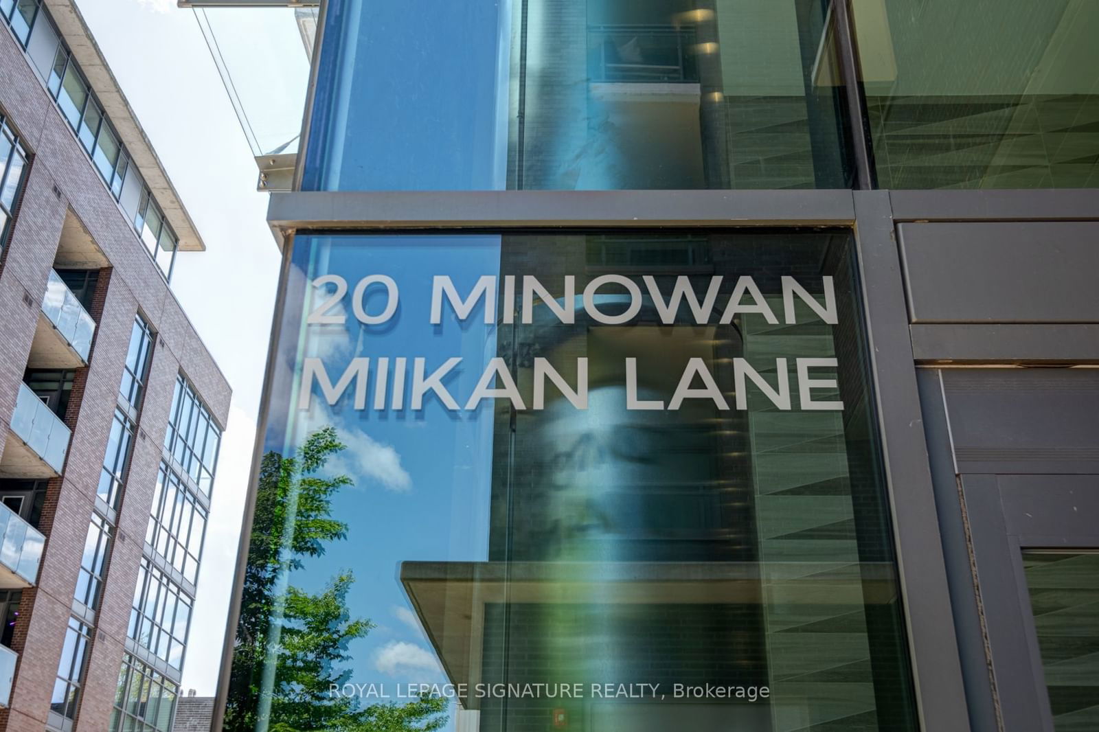 20 Minowan Miikan Lane, unit 2009 for rent - image #33