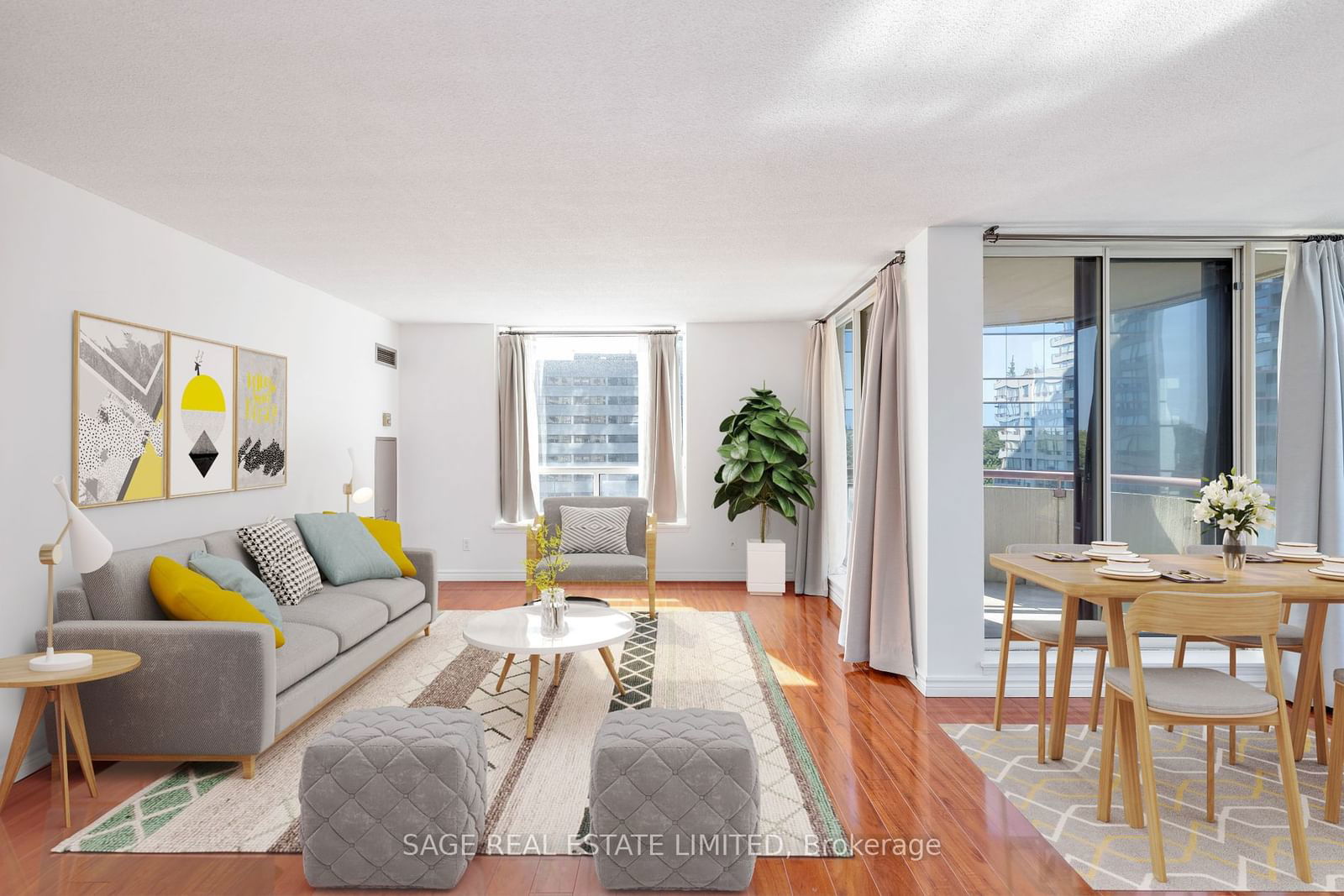 5765 Yonge St, unit 603 for sale - image #5