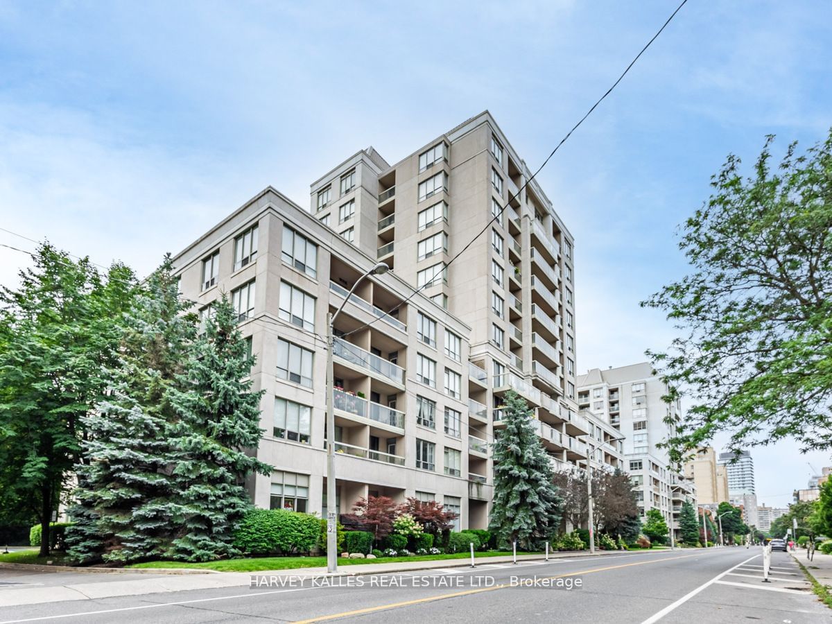 225 Merton St, unit 107 for sale