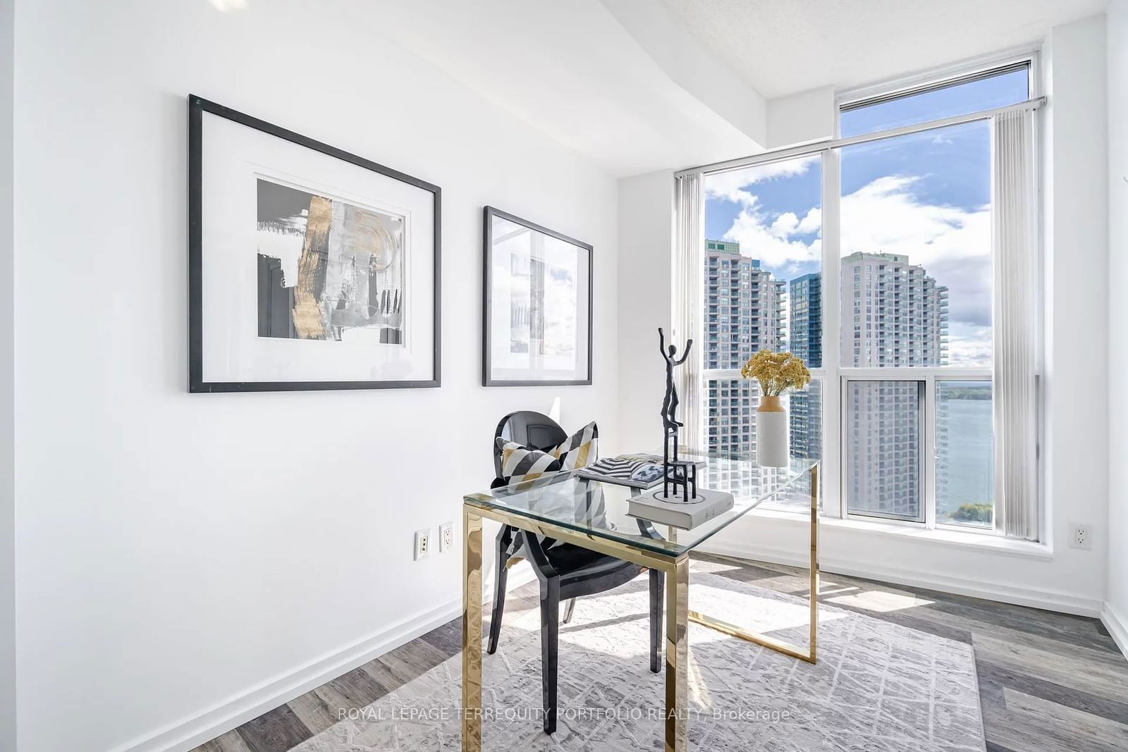 208 Queens Quay W, unit 2503 for sale