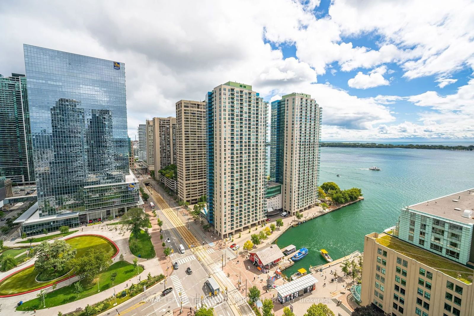 208 Queens Quay W, unit 2503 for sale