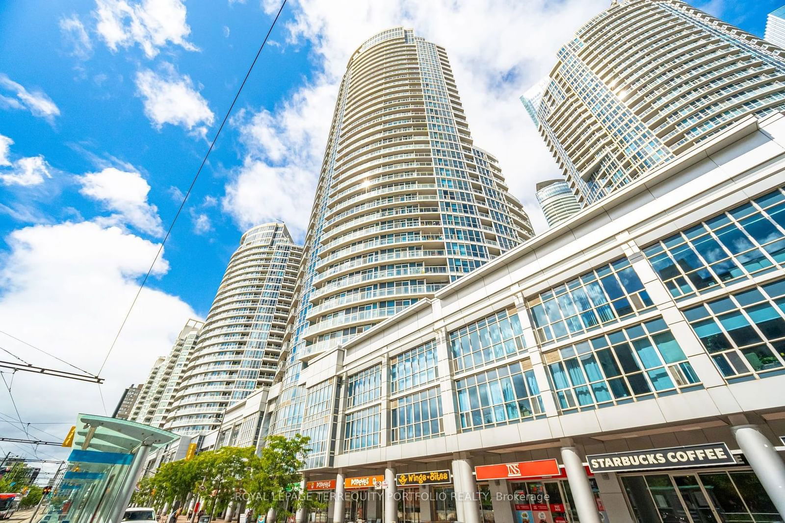 208 Queens Quay W, unit 2503 for sale