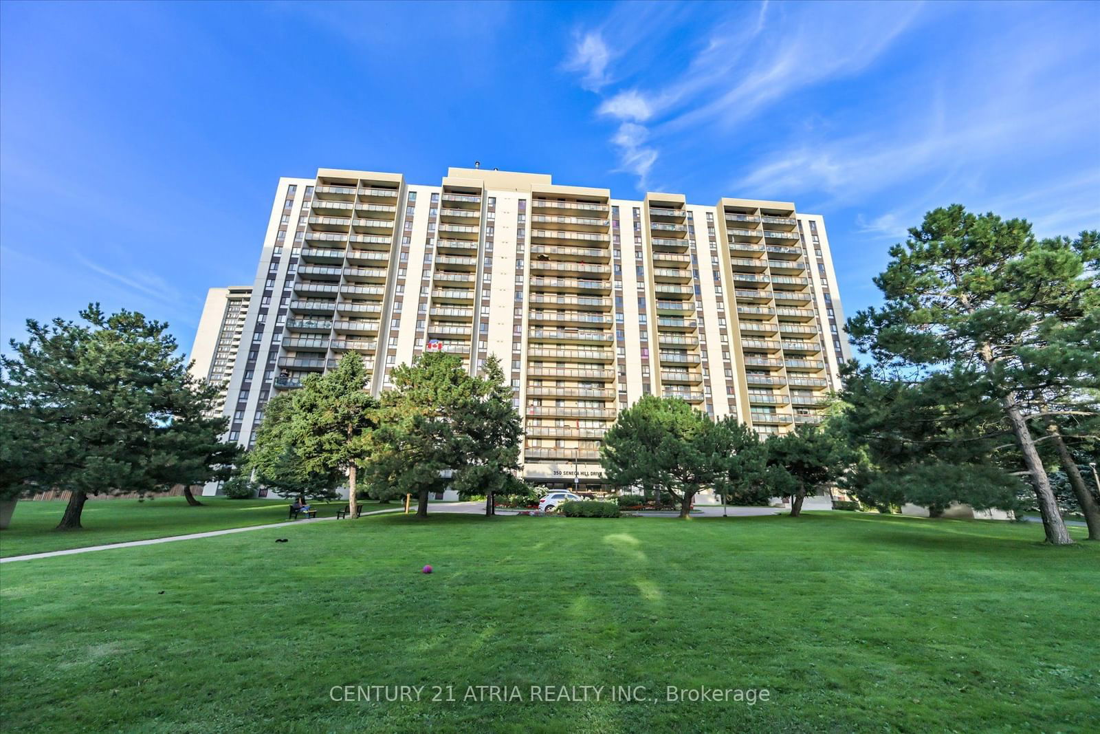 350 Seneca Hill Dr, unit 1703 for sale - image #2