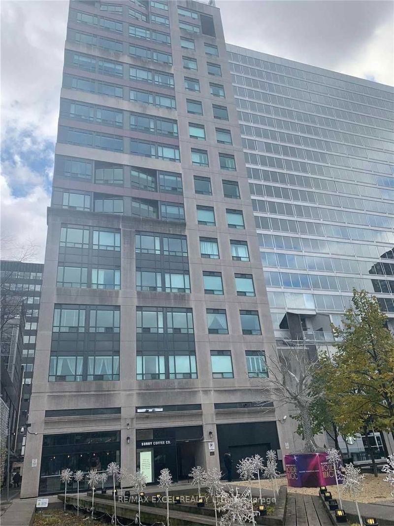 102 Bloor St W, unit 308 for rent