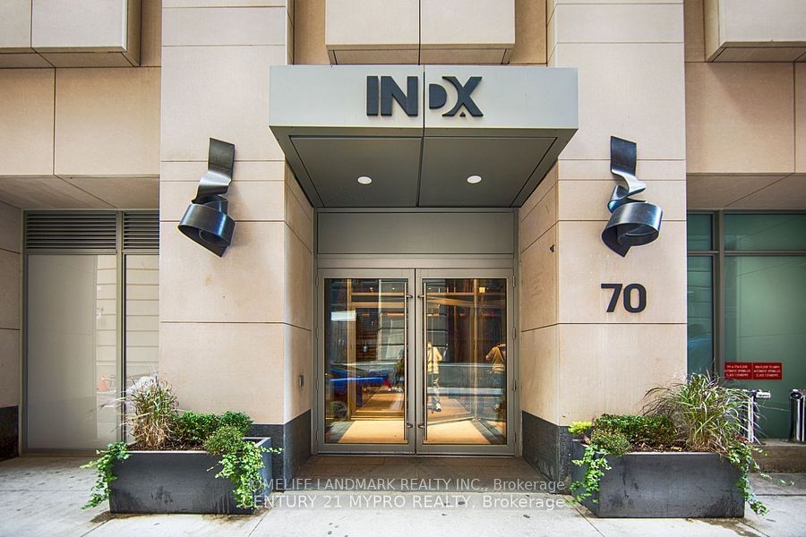 INDX, Downtown, Toronto