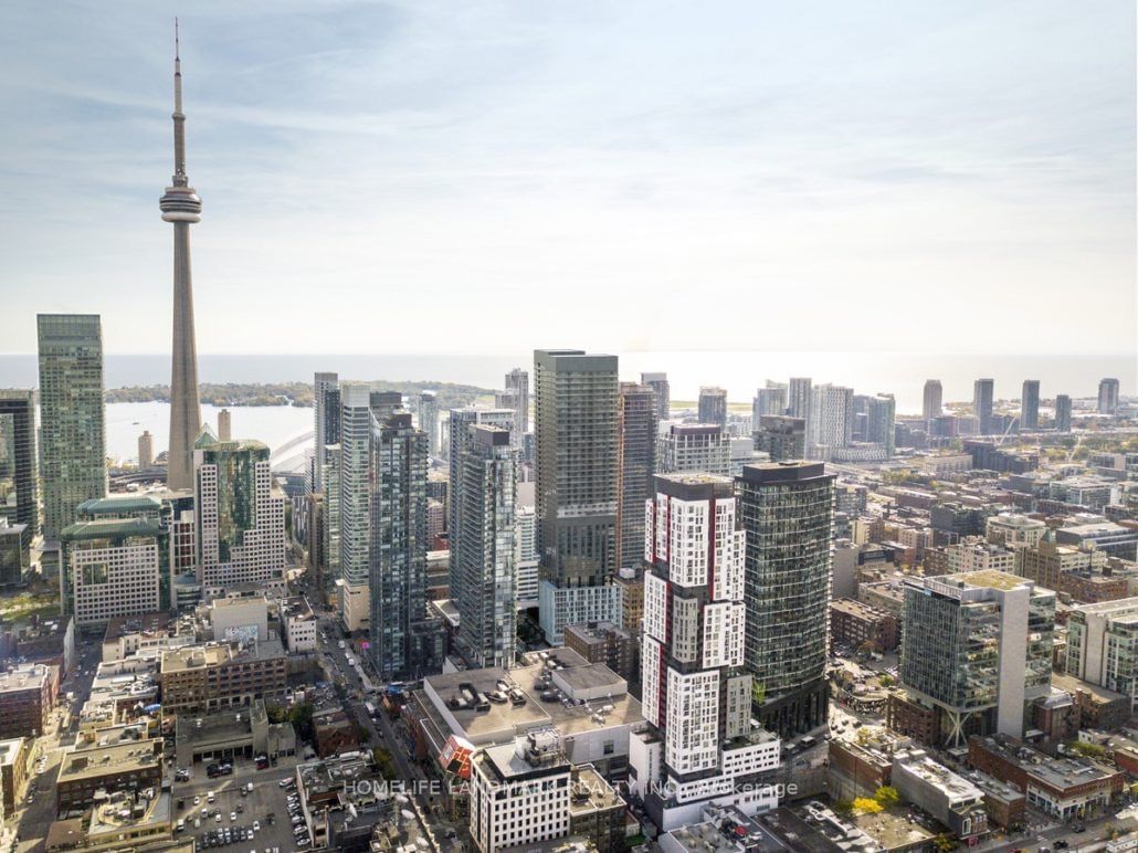 Theatre District Residence, Downtown, Toronto