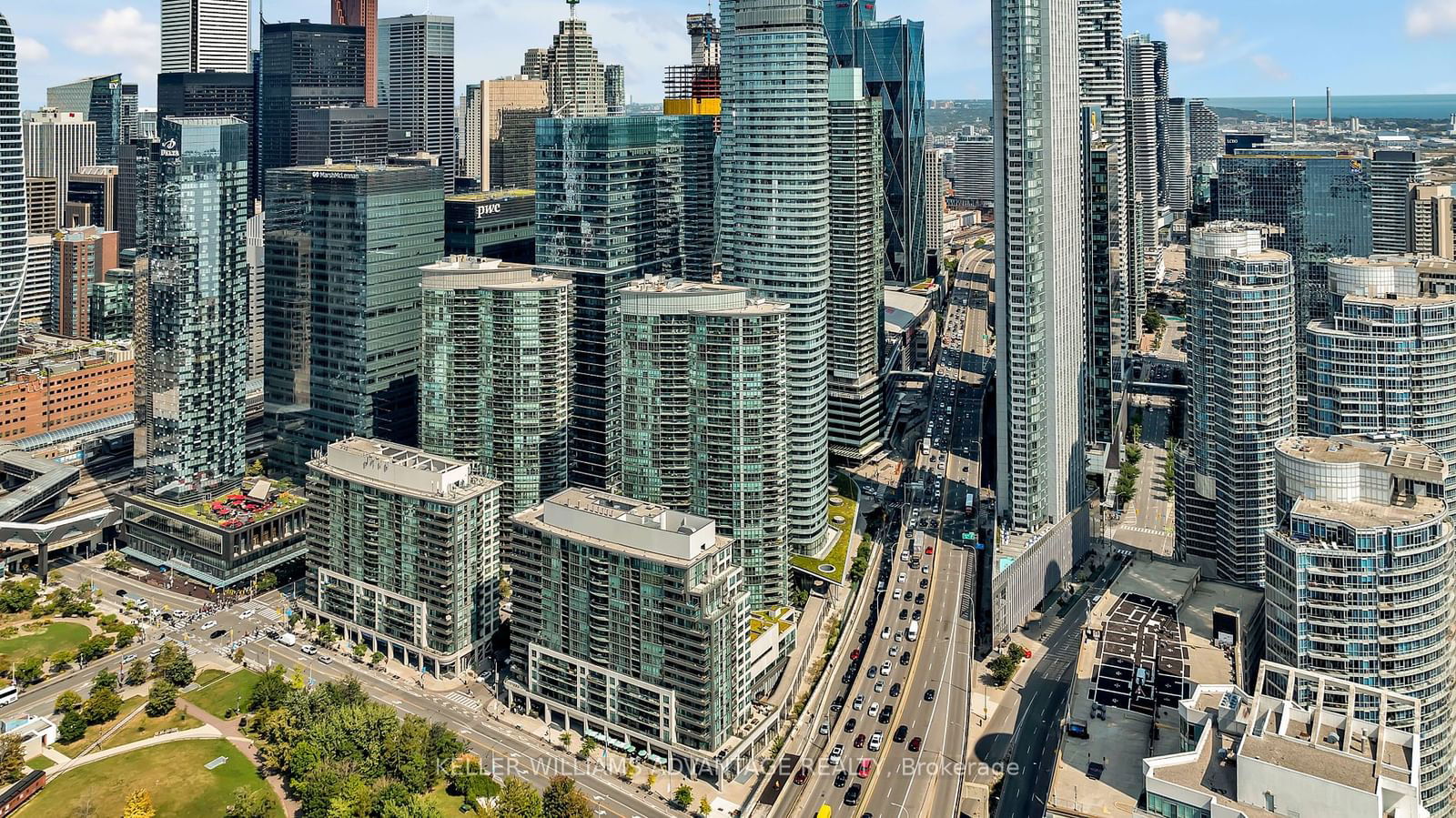 Infinity II Condos, Downtown, Toronto