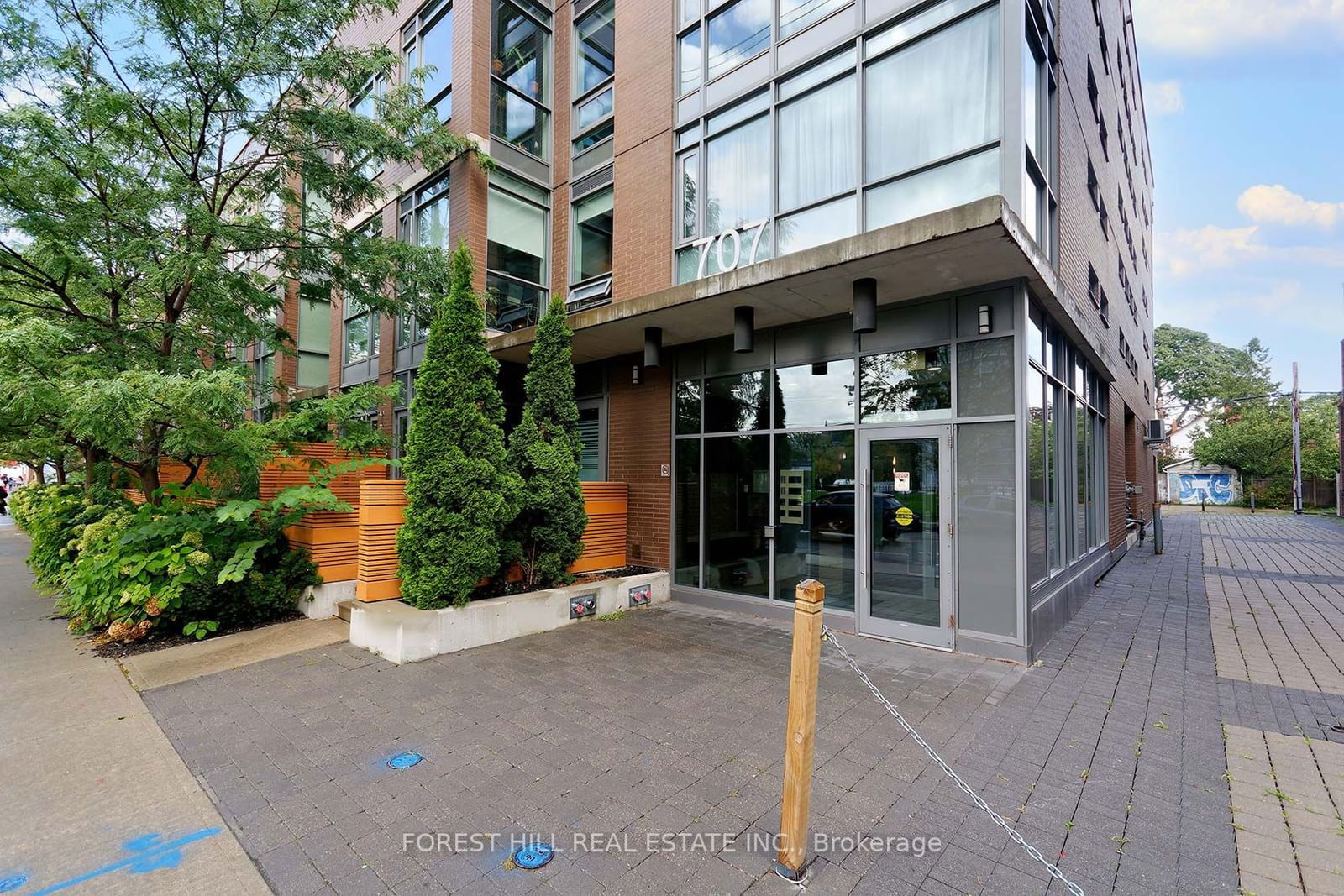 707 Dovercourt Rd, unit 307 for sale - image #19