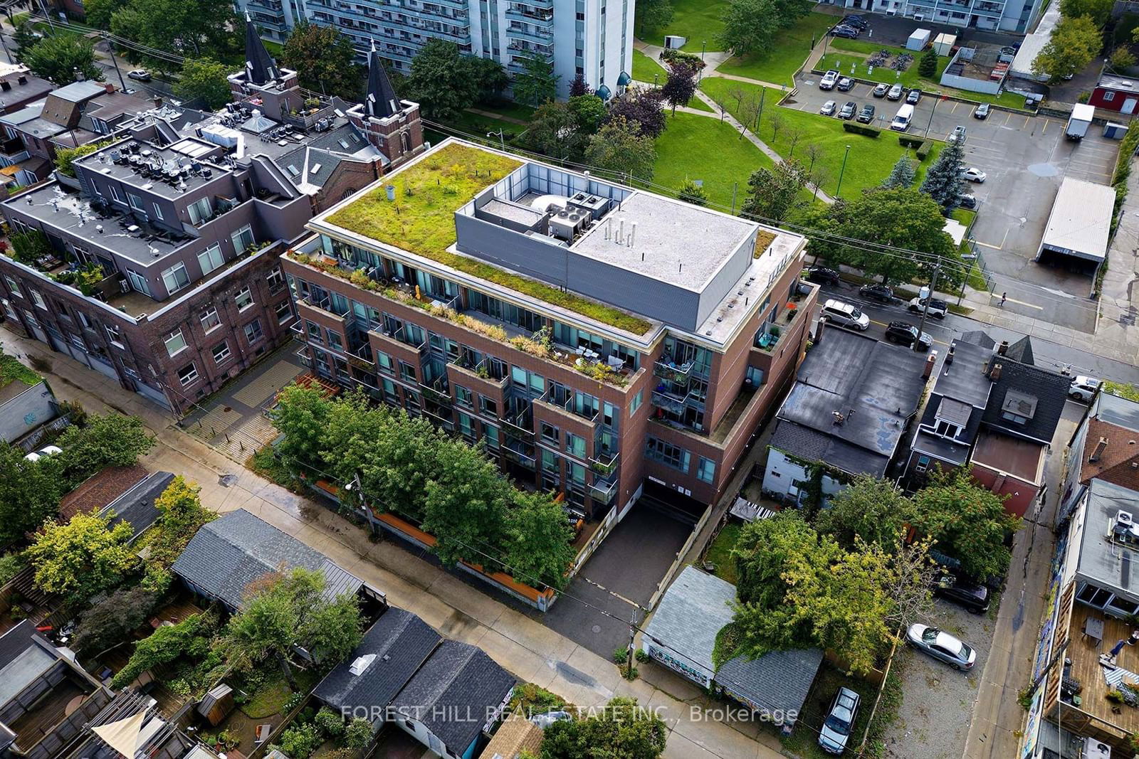 707 Dovercourt Rd, unit 307 for sale - image #20