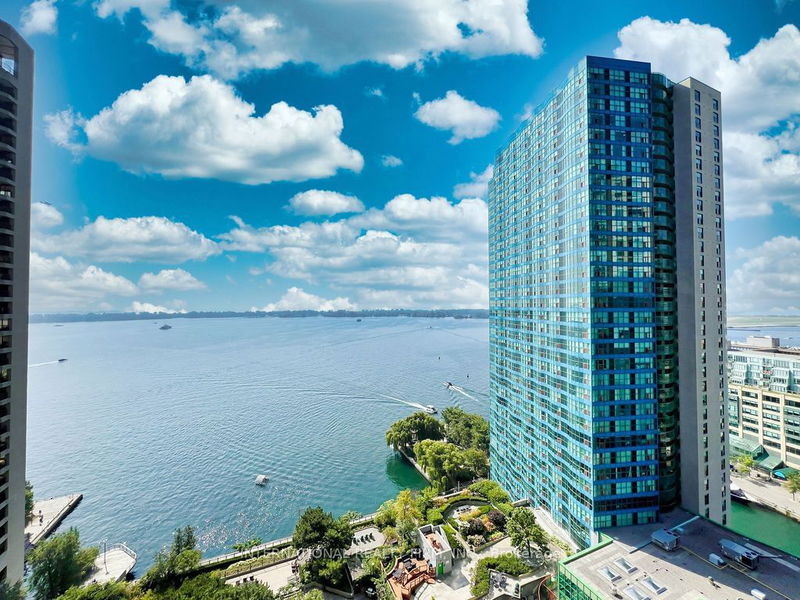 55 Harbour Sq, unit 2314 for sale - image #1