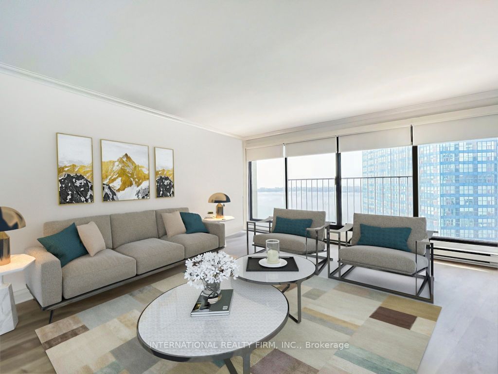 55 Harbour Sq, unit 2314 for sale