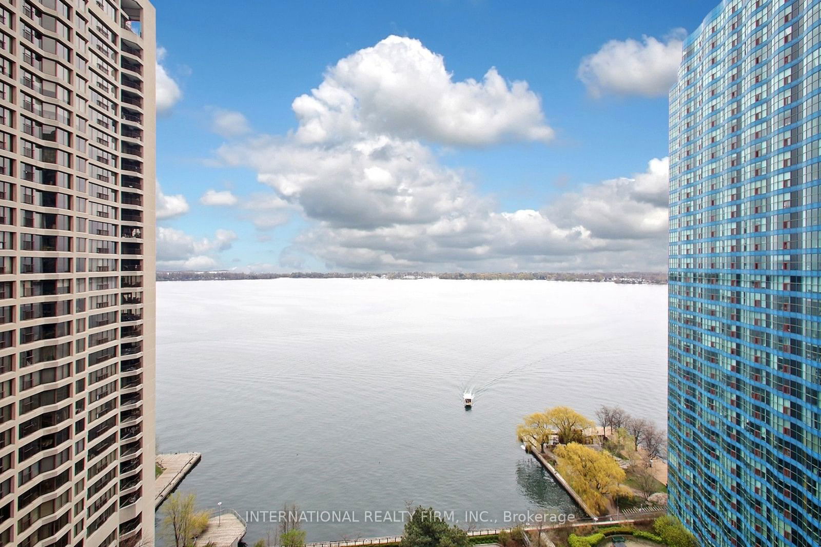 55 Harbour Sq, unit 2314 for sale