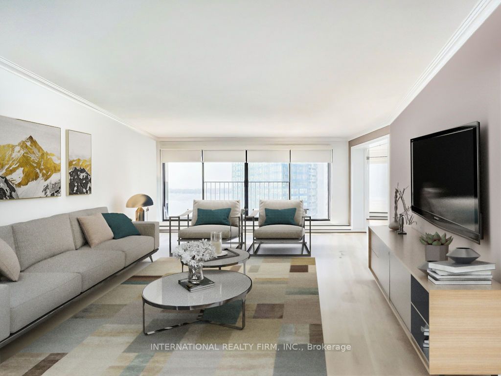 55 Harbour Sq, unit 2314 for sale