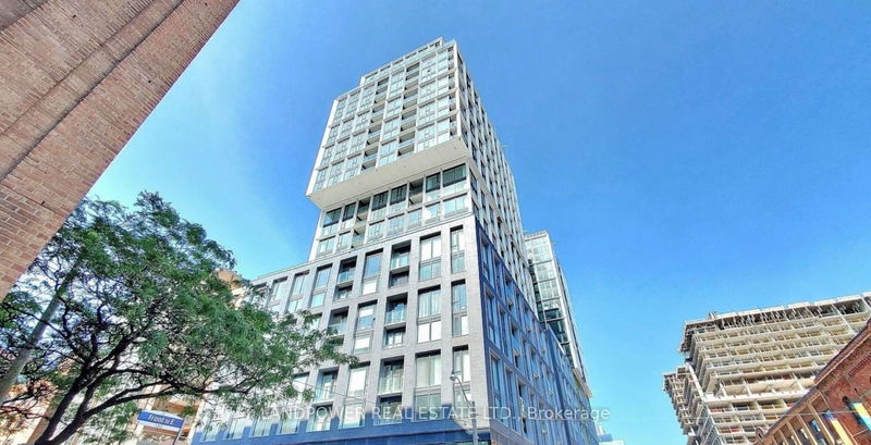 158 Front St E, unit 605 for sale - image #1