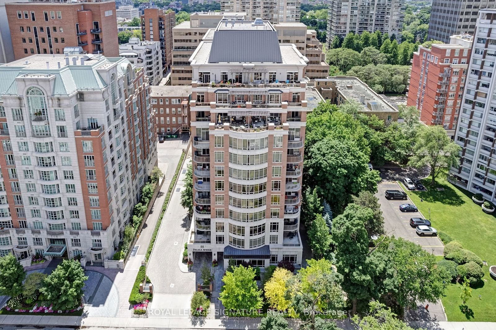 55 Delisle Ave, unit 1102 for sale - image #2