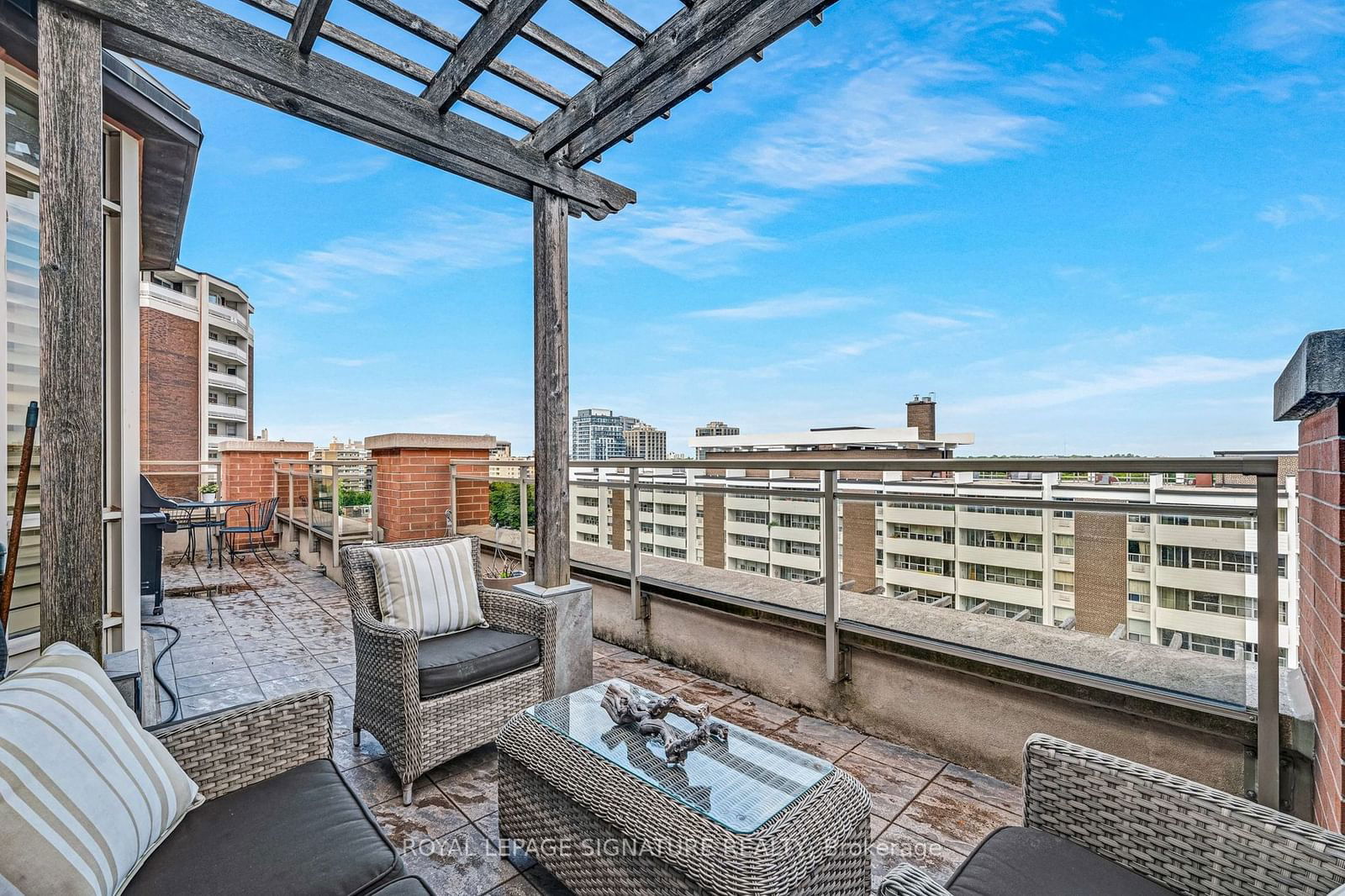 55 Delisle Ave, unit 1102 for sale - image #20