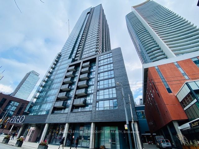 295 Adelaide St, unit 1503 for rent - image #1