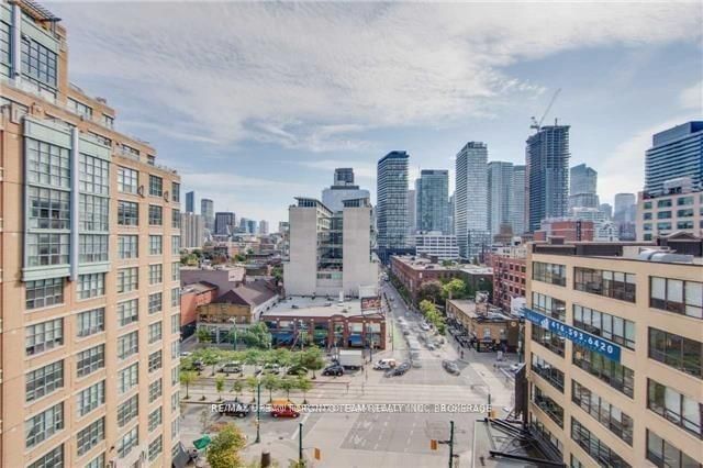 435 Richmond St W, unit 703 for rent