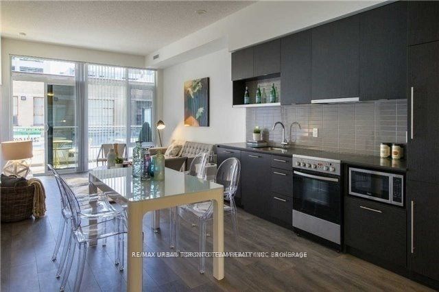 435 Richmond St W, unit 703 for rent - image #3