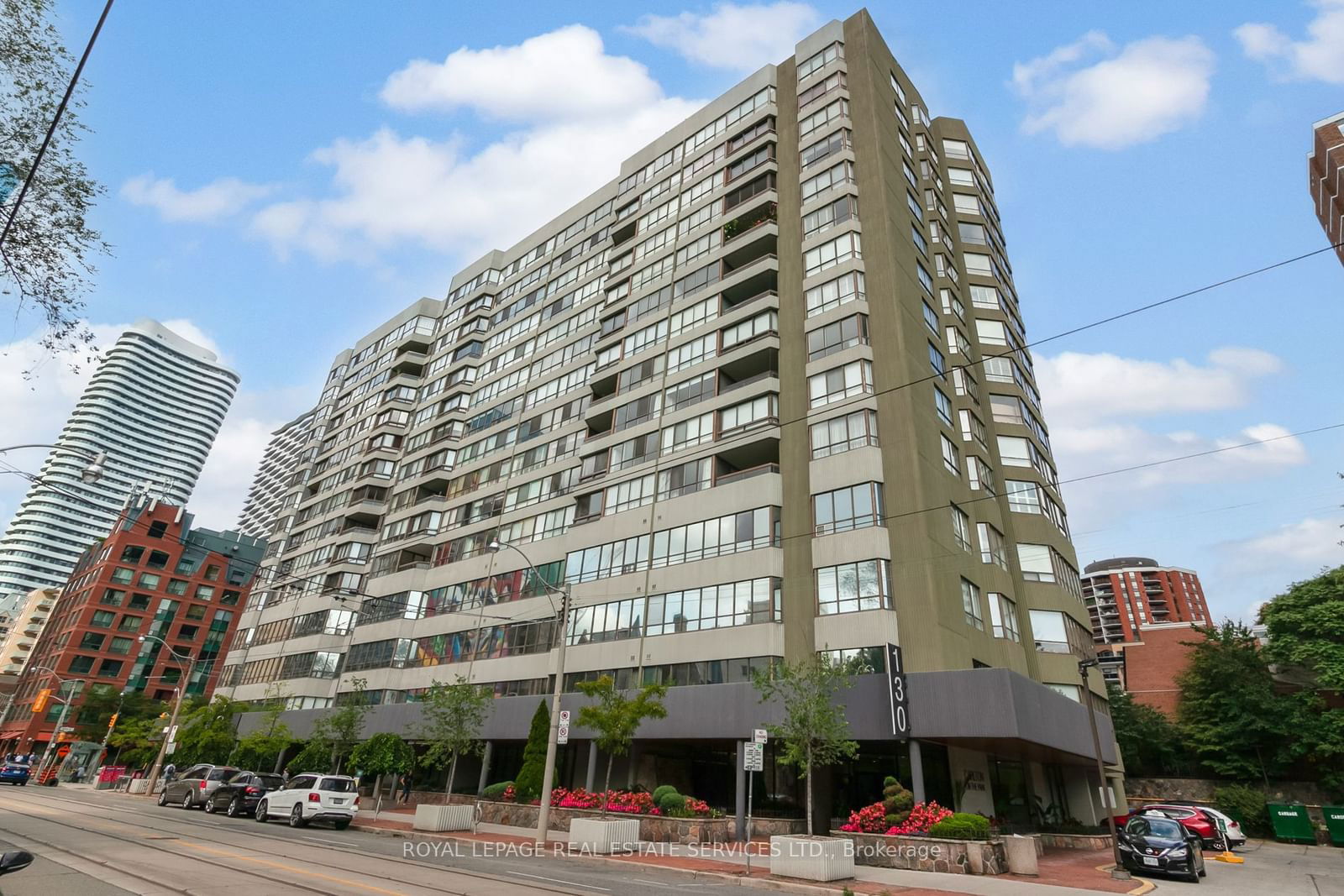 130 Carlton St, unit 603 for sale - image #1