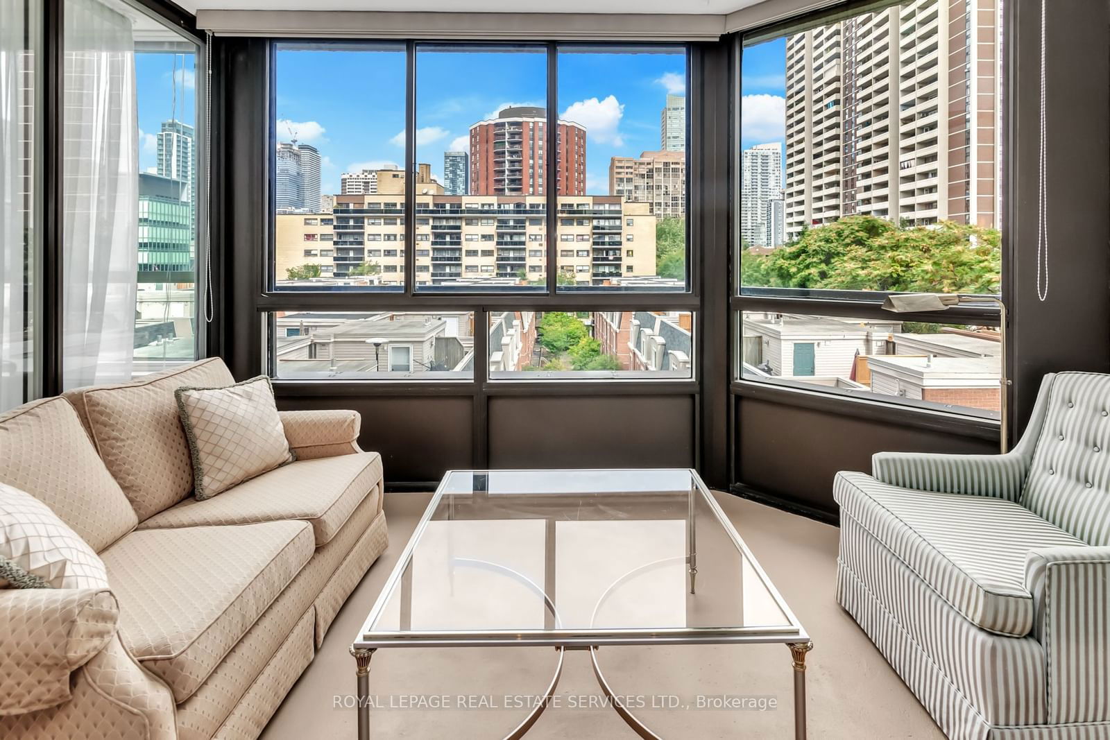 130 Carlton St, unit 603 for sale