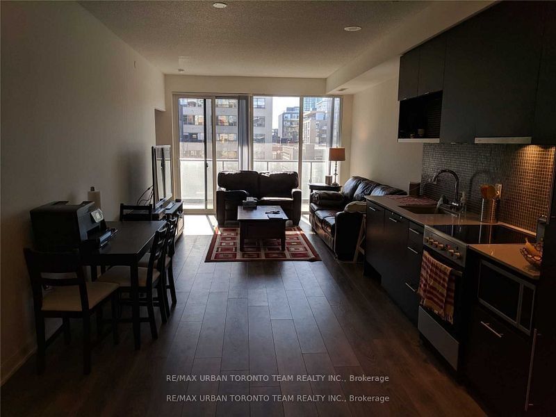 435 Richmond St W, unit 704 for rent