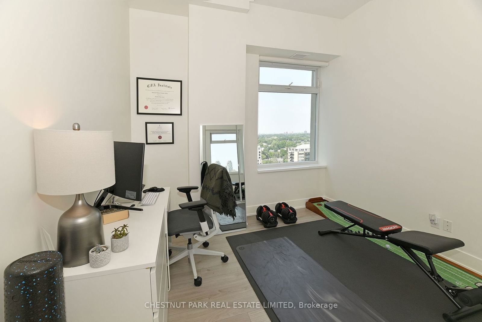 111 St Clair Ave, unit 1519 for rent