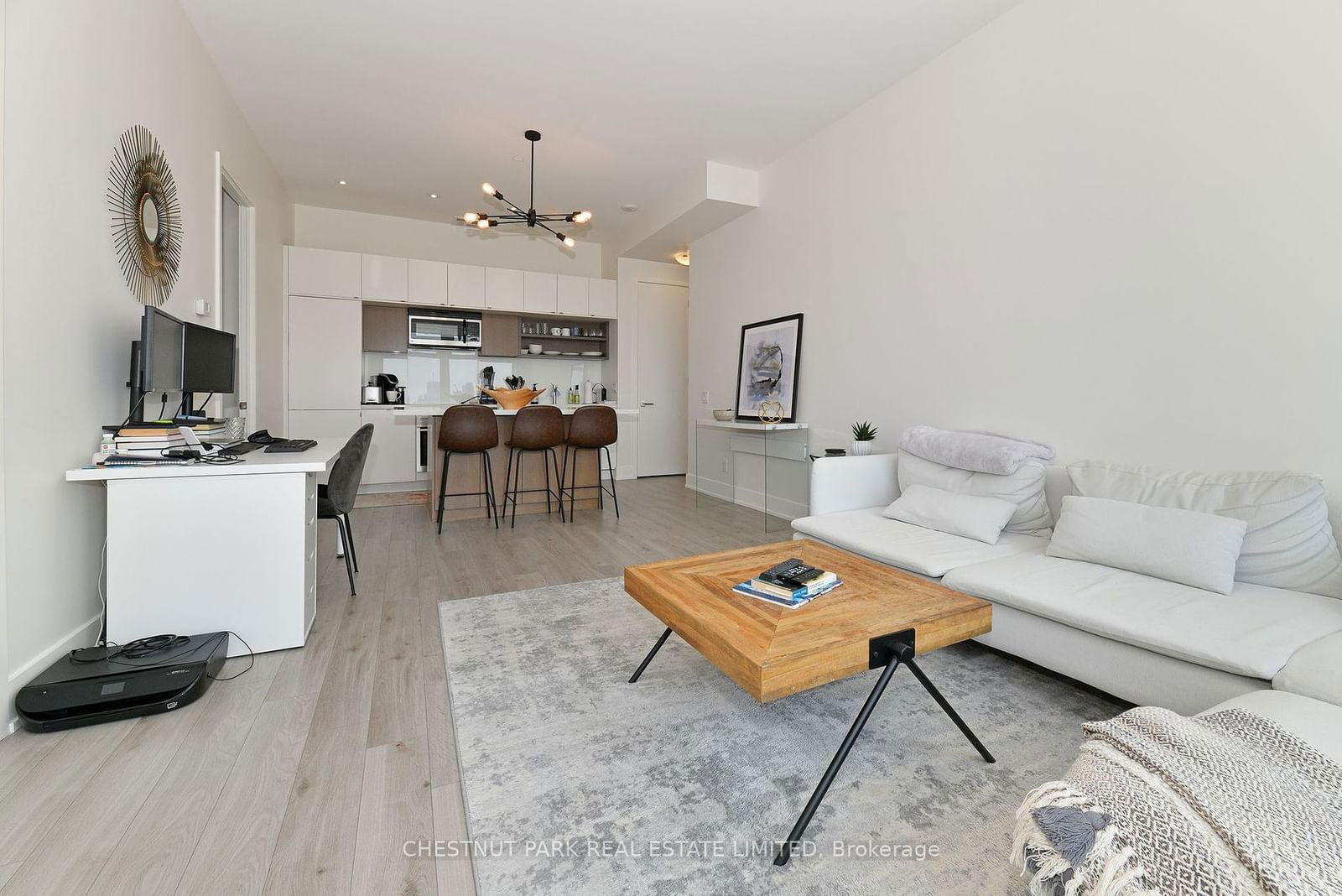 111 St Clair Ave, unit 1519 for rent