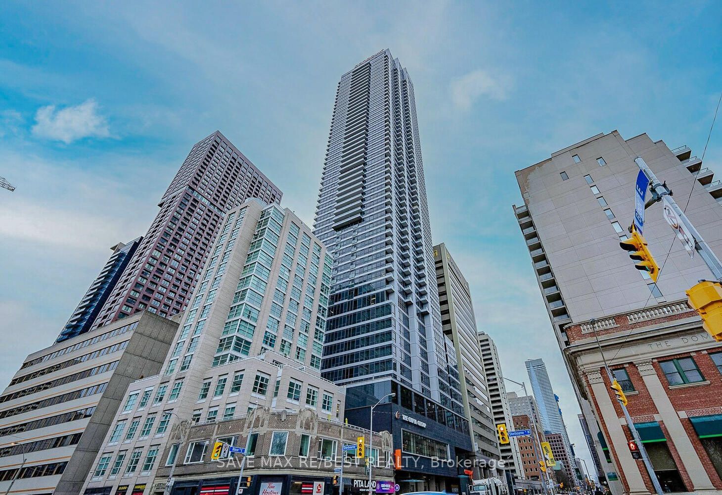 395 Bloor St E, unit 5504 for rent - image #2