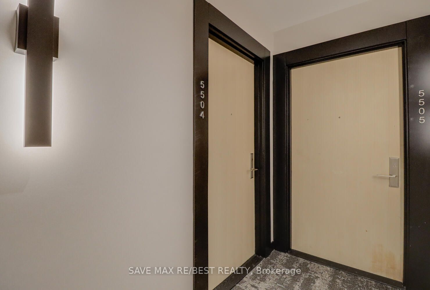 395 Bloor St E, unit 5504 for rent - image #6