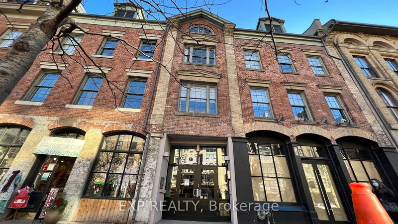 81A Front St E, unit 415 for rent - image #1