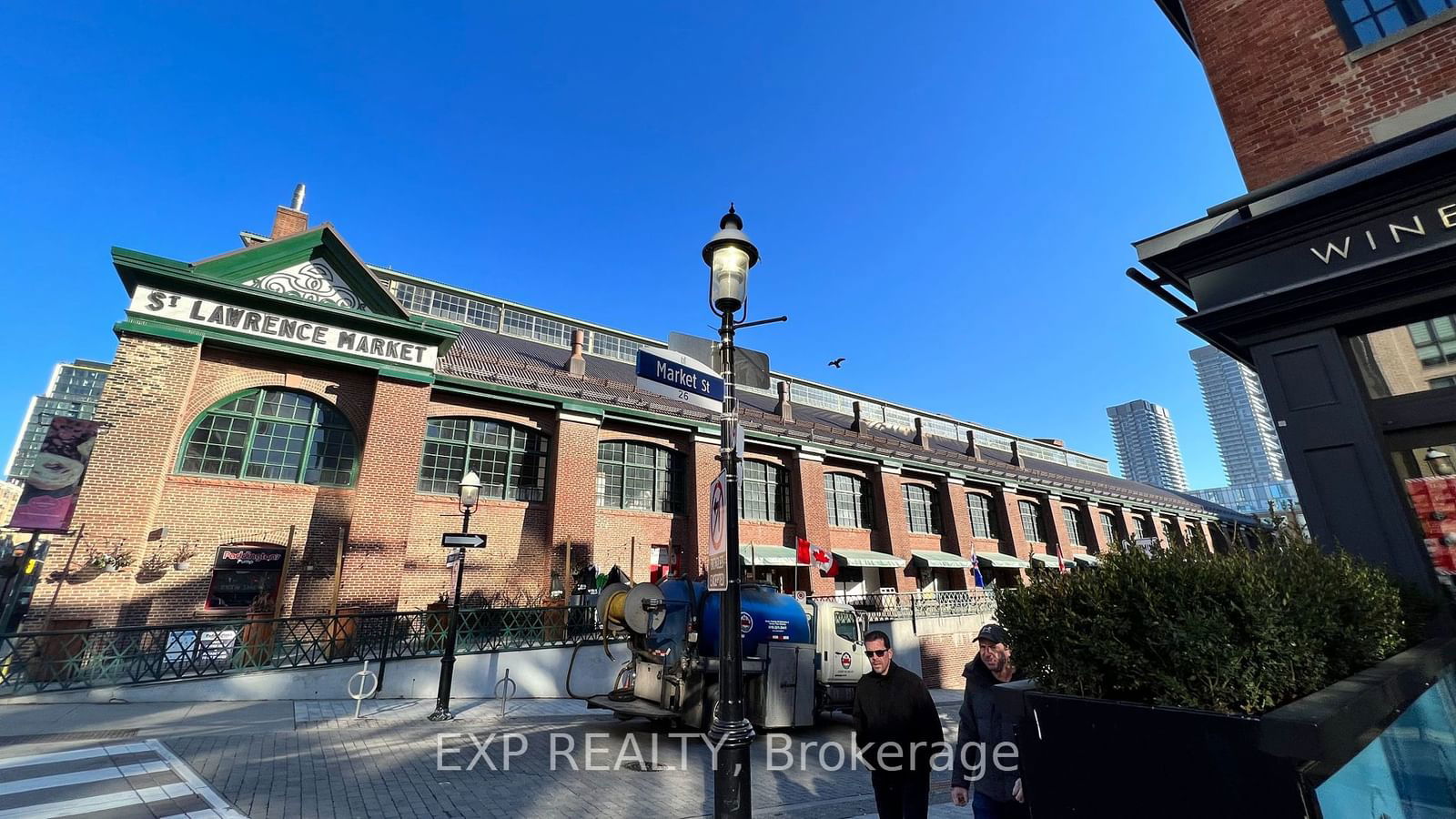 81A Front St E, unit 415 for rent - image #25