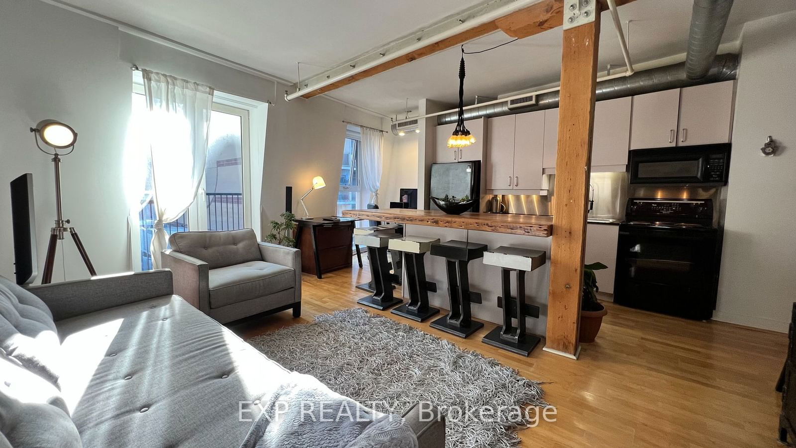 81A Front St E, unit 415 for rent - image #4