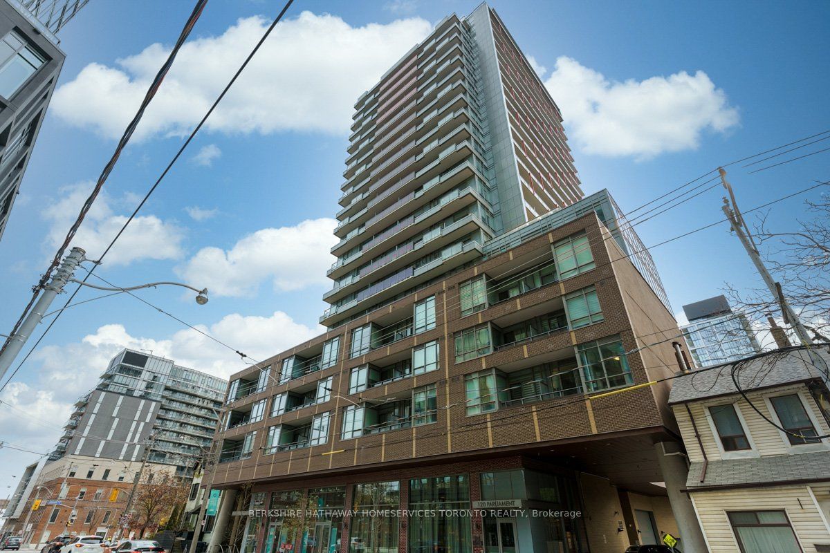 120 Parliament St, unit 1014 for rent - image #1