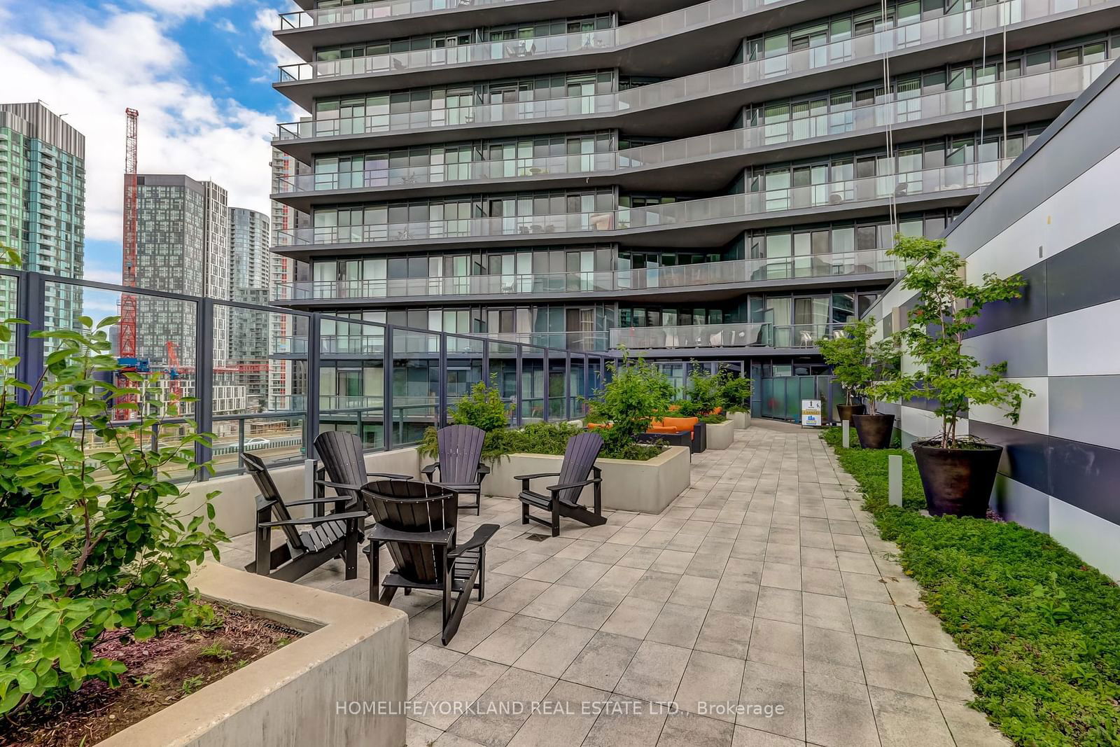 20 Bruyeres Mews, unit 1703 for sale - image #29