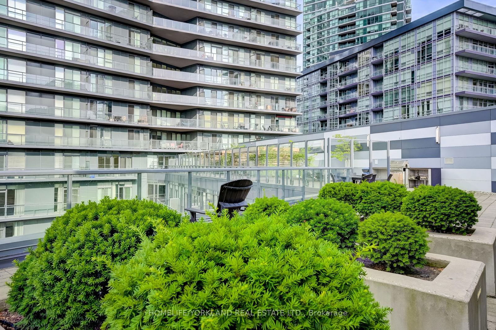 The Yards at Fort York, Downtown, Toronto