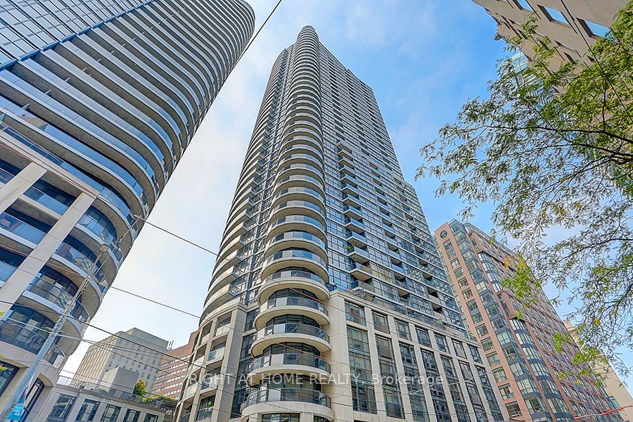 21 Carlton St, unit 3509 for rent - image #1