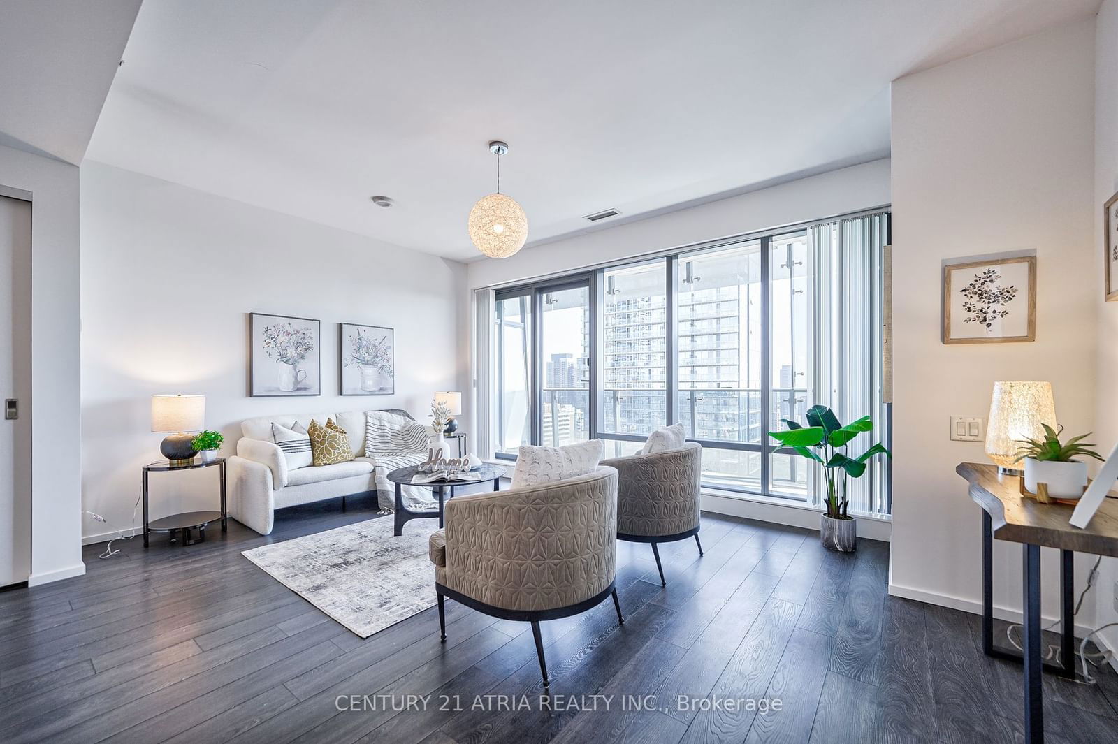 5 St Joseph St, unit 2911 for sale