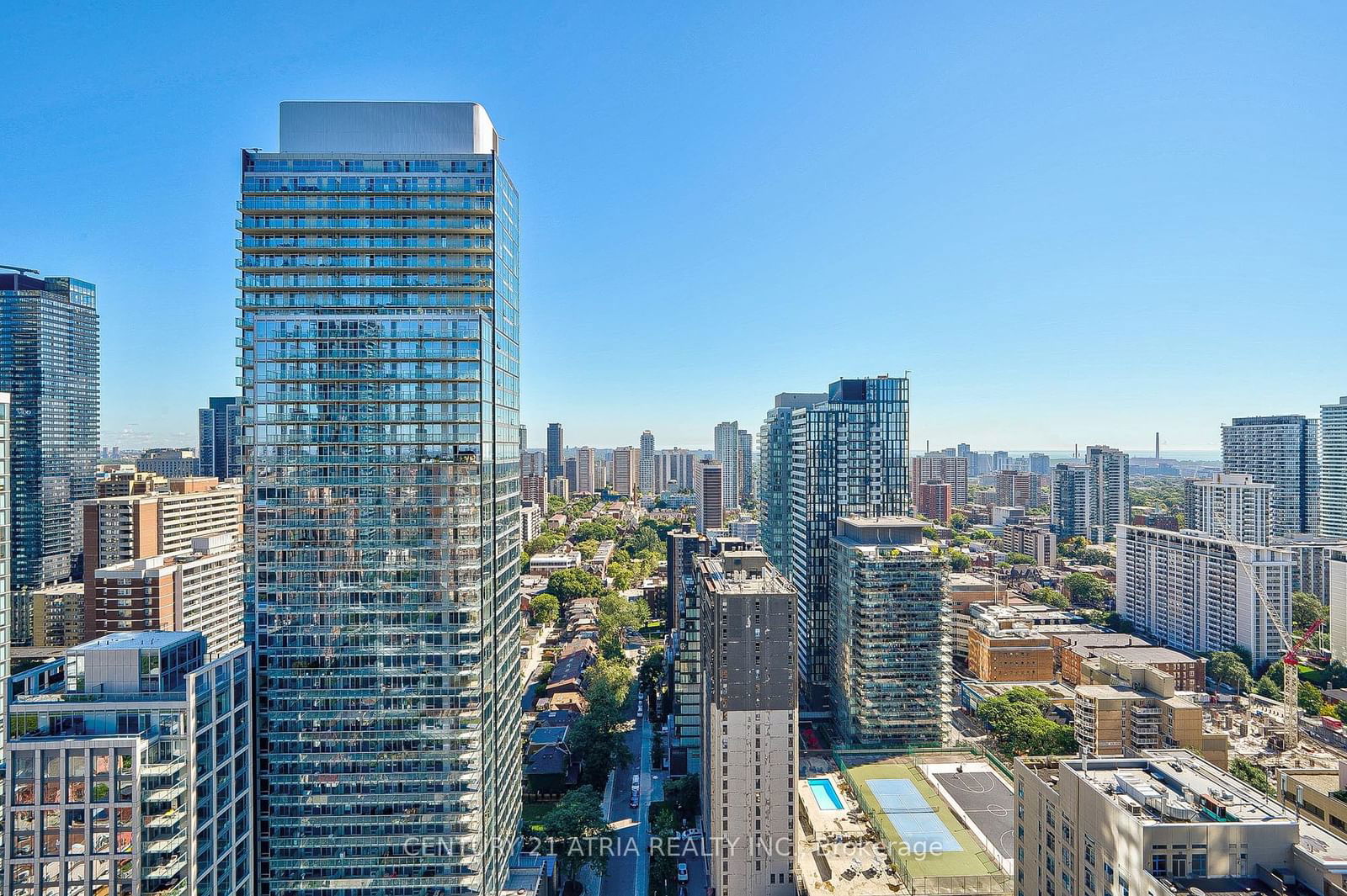 5 St Joseph St, unit 2911 for sale