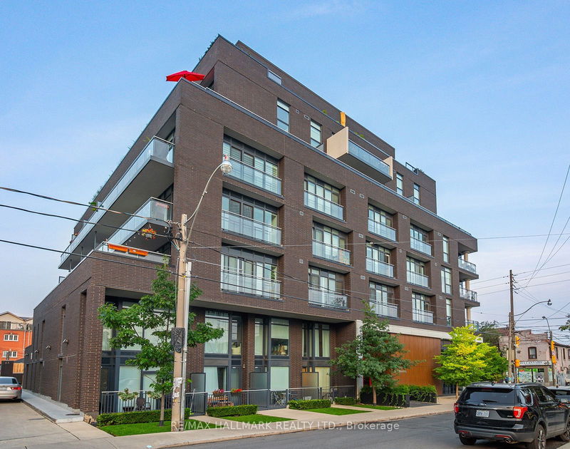 205 Manning Ave, unit 412 for rent - image #1